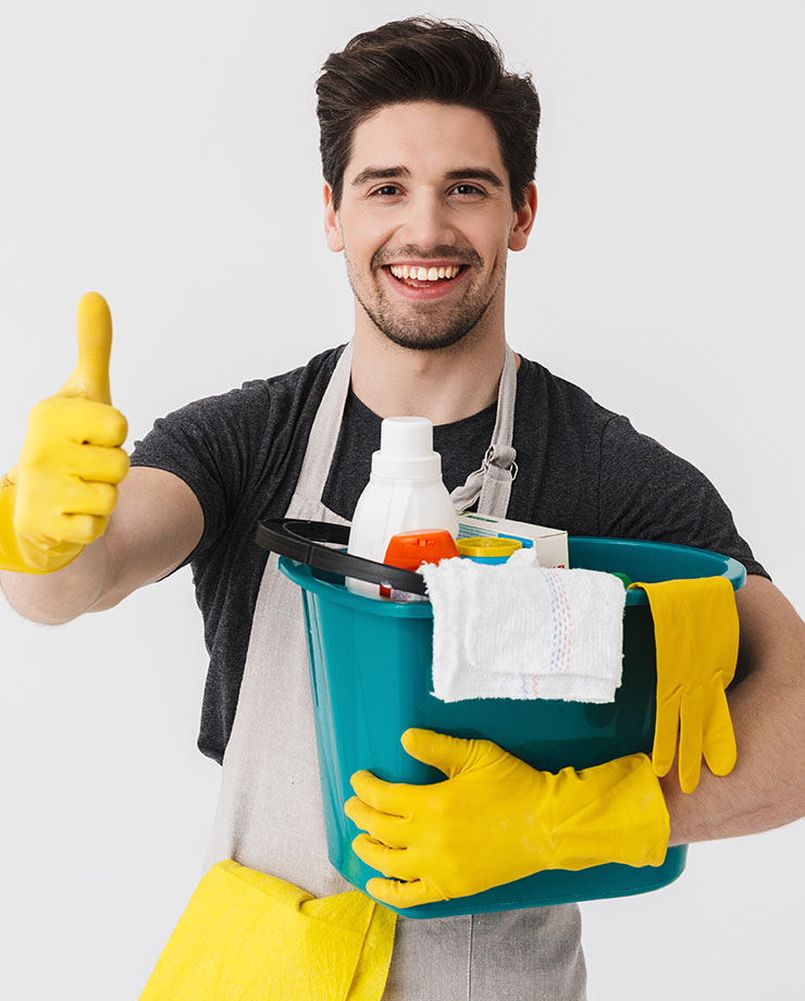 Cleaning, Landscaping and Pest Control – Housekeeping and Janitorial Services