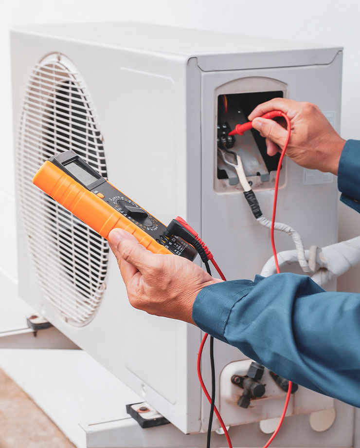 Electrical, Generator and Air Conditions Services